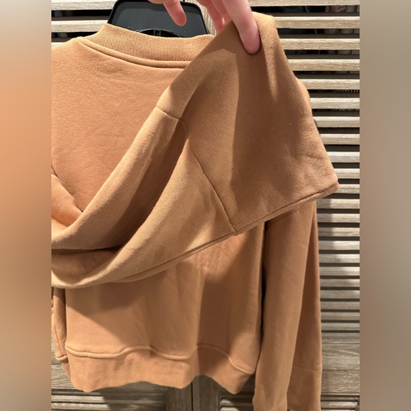 NWTs: The GREii LA varsity cardigan sweatshirt - Picture 9 of 9